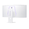 LG UltraGear 39GX90SA-W 39" Curved OLED WQHD 240Hz 0.03ms G-Sync Height Adjustable Gaming Monitor with webOS