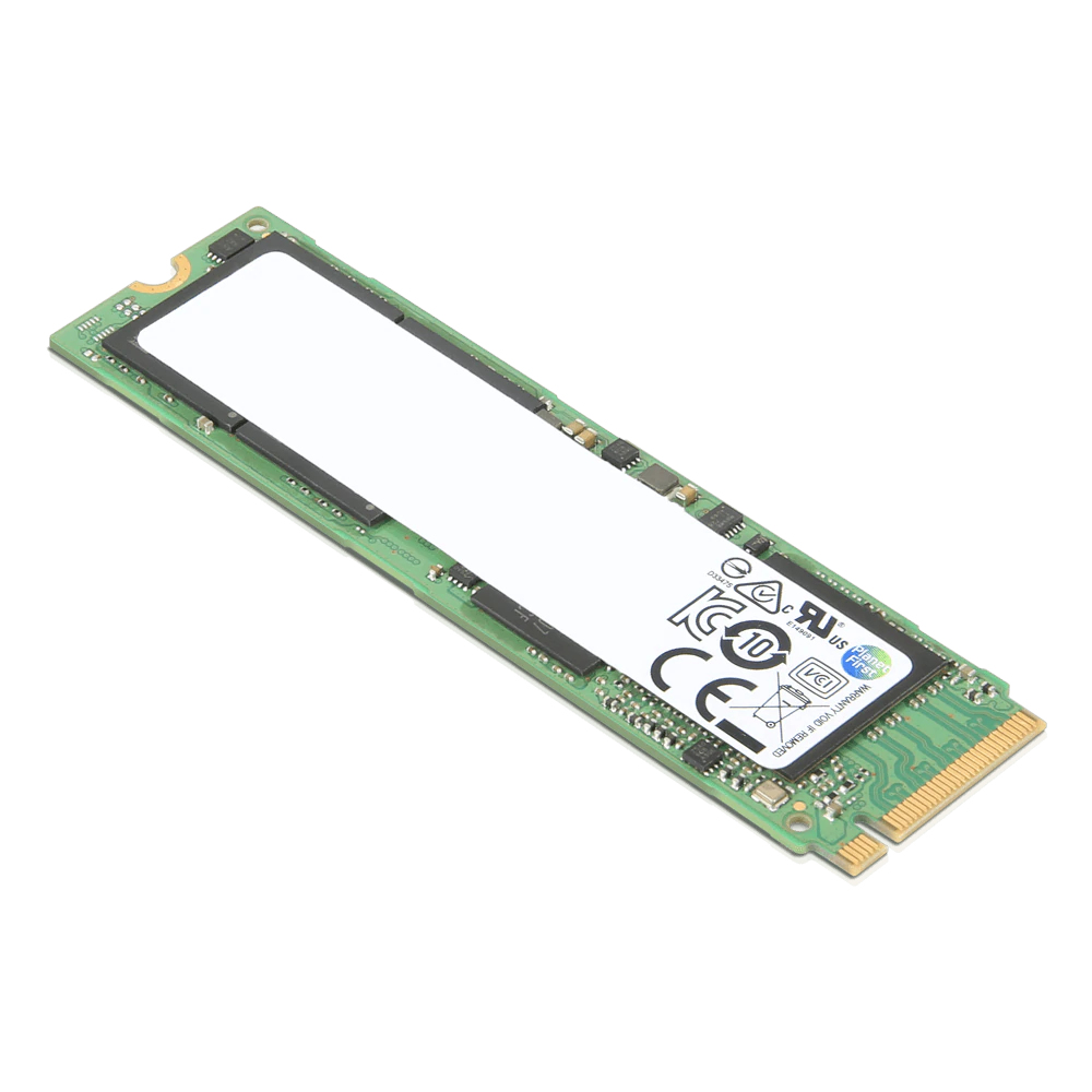 Lenovo Thinkpad 512Gb Pcie Nvme Opal2 M.2 2280 Ssd