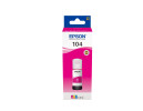 Epson C13T00P340 (104) Ink cartridge magenta 7.5K pages 70ml