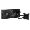 endorfy navis f280 280mm aio liquid coolers