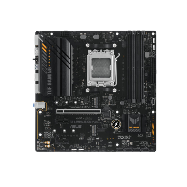 ASUS TUF GAMING A620M-PLUS micro ATX AM5 Motherboard