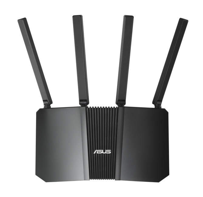 ASUS RT-BE82U BE6500 Dual-band 2.5 Gigabit Ethernet Wireless Router - Black