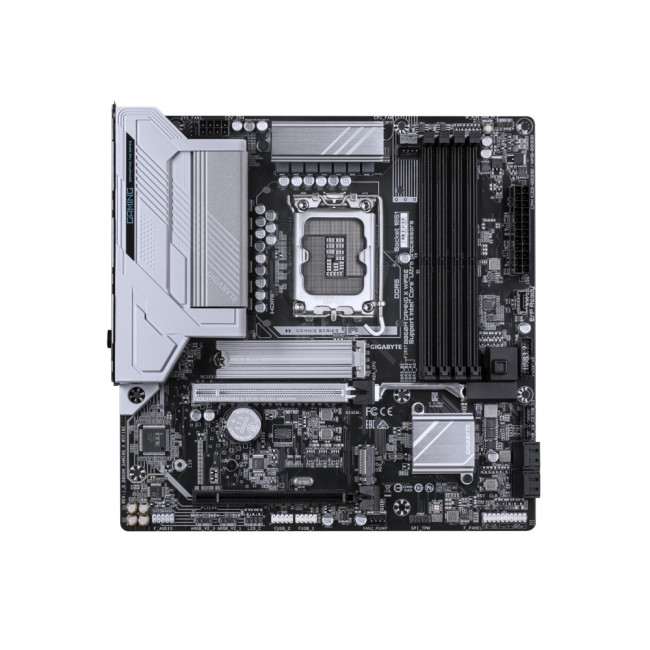 GIGABYTE B860M GAMING X WIFI6E DDR5 micro ATX LGA 1851 Motherboard
