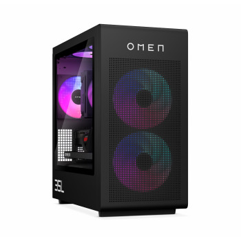 HP OMEN 35L GT16-0034na Intel Core Ultra 7 265K 32GB RAM 1TB SSD 1TB HDD NVIDIA RTX 5080 Windows 11 Home Tower Gaming PC