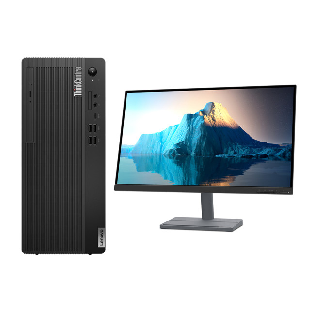 Lenovo ThinkCentre M80t i5-10500 16GB 512GB SSD Tower PC