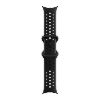 Google Pixel Watch 2 Sport Band Small fits 130-175mm Wrists - Obsidian