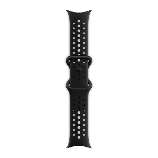 Google Pixel Watch 2 Sport Band Small fits 130-175mm Wrists - Obsidian