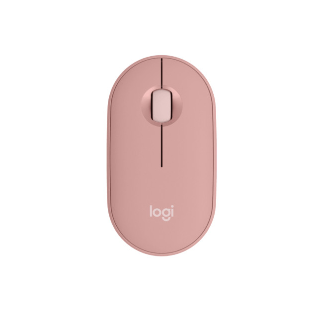 Logitech Pebble Pebble 2 M350s 10 m Optical Mouse White