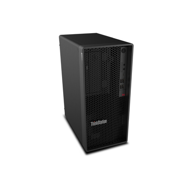 Lenovo ThinkStation P2 30FR Intel Core i7 vPro Enterprise 32GB RAM 1TB SSD Windows 11 Pro Tower PC