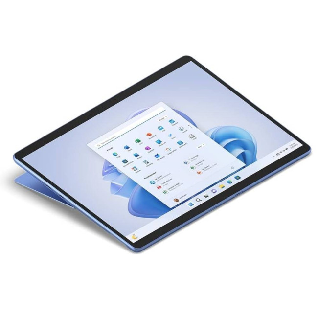 Microsoft Surface Pro 9 Intel Core i5-1235U 16GB RAM 256GB SSD 13 inch Wi-Fi Tablet - Sapphire