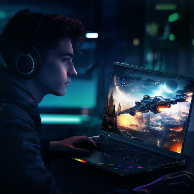 Acer Predator Helios 18 AI Intel Core Ultra 9 275HX 32GB RAM 1TB SSD RTX 5080 18" Windows 11 Home Gaming Laptop