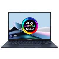 ASUS ZenBook 14 OLED UX3405CA-QL192W Intel Core Ultra 7 255H 16GB RAM 1TB SSD 14" Touchscreen Windows 11 Home Laptop