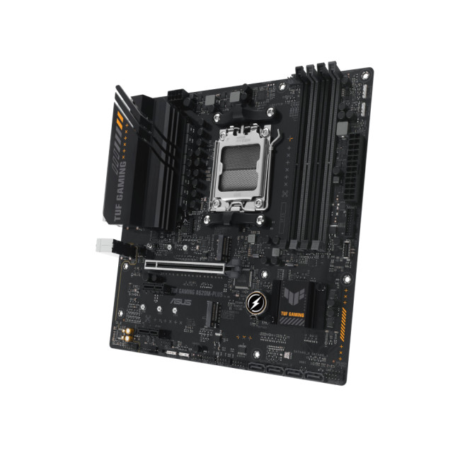 ASUS TUF GAMING A620M-PLUS micro ATX AM5 Motherboard