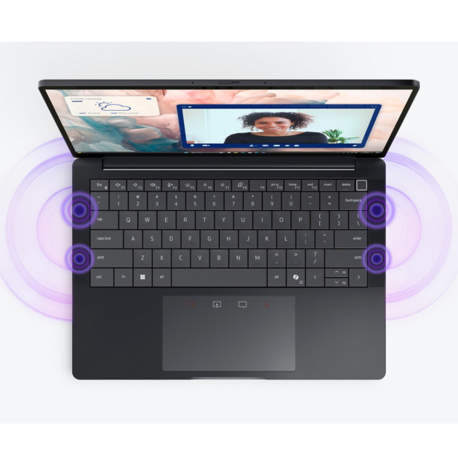 DELL Pro 13 Premium PA13250 Copilot+ PC Intel Core Ultra 5 236V 16GB RAM 512GB SSD 13.3" Full HD+ Windows 11 Pro Business Laptop