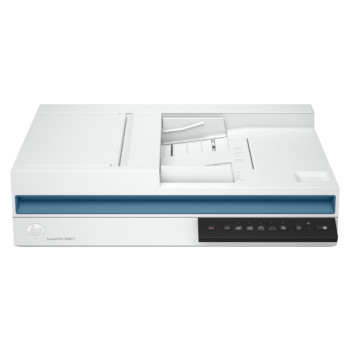 HP Scanjet Pro 3600 f1 Flatbed & ADF Scanner 1200 x 1200 DPI A4 White