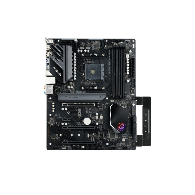 Asrock B 550 PHANTOM GAMING Riptide AMD B550 AM4 ATX Motherboard