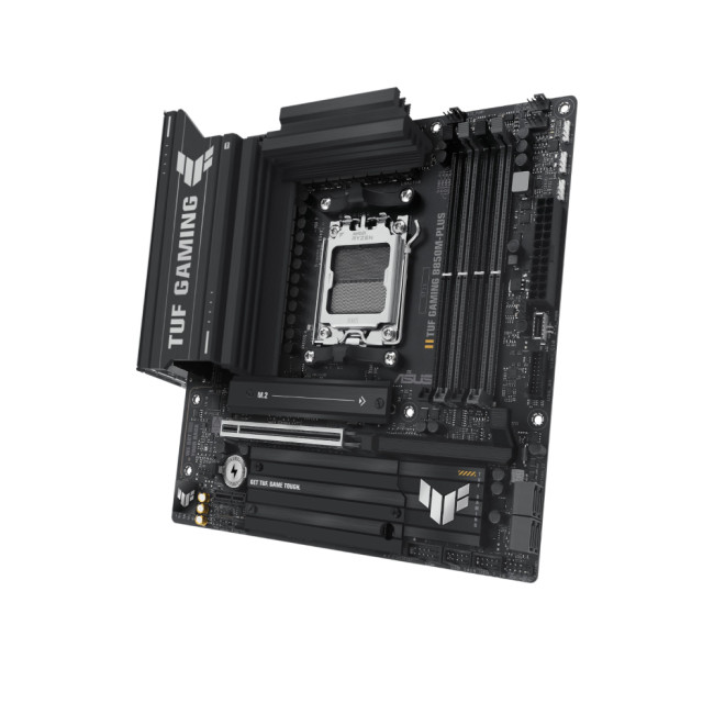 ASUS TUF GAMING B850M-PLUS micro ATX AM5 Motherboard