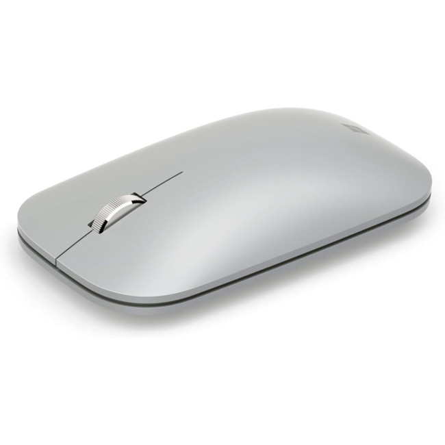 Mouse Sc Microsoft Surface Mobile Wireless Mouse SC Bluetooth Platinum Grey