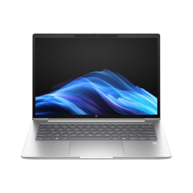 HP ProBook 4 G1q 14 Notebook AI Copilot+ Qualcomm Snapdragon X1-26-100 16GB RAM 512GB SSD 14" WUXGA Windows 11 Pro Business Laptop
