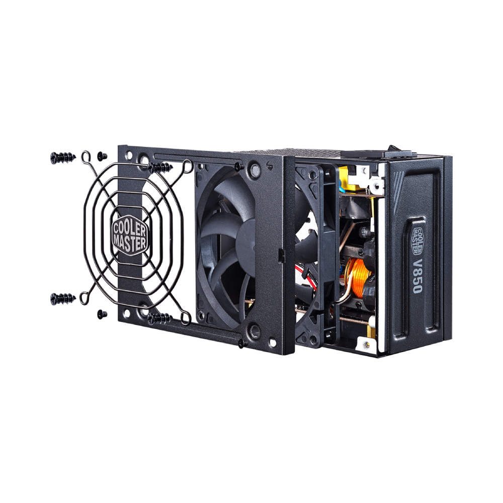 Cooler Master V850 SFX 850W SFX 80 PLUS Fully Modular Gold Power