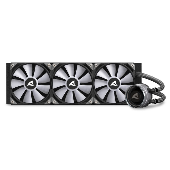 Sharkoon S90 RGB 360mm RGB All-in-One Liquid Cooler
