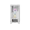 Corsair 3000D Airflow RGB Mid Tower TG ATX Gaming Case - White