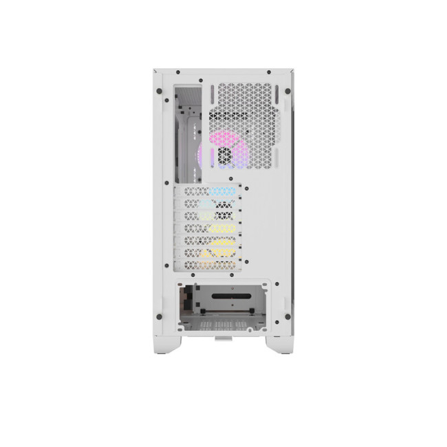 Corsair 3000D Airflow RGB Mid Tower TG ATX Gaming Case - White