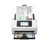 Epson WorkForce DS-800WN USB/Wi-Fi Sheetfed Scanner