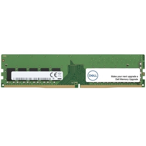 Dell A8711886 Memory Upgrade 8GB, 1Rx8 DDR4 RDIMM 2400MHz