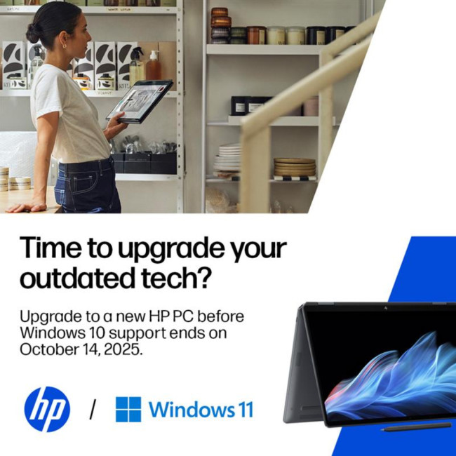 HP 15-fc0017na AMD Ryzen 5 7520U 8GB RAM 256GB SSD 15.6" Full HD IPS Windows 11 Home Laptop