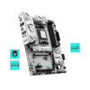 MSI B850 GAMING PLUS WIFI6E ATX AMD Socket AM5 Motherboard