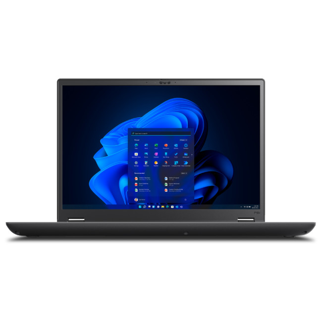 Lenovo ThinkPad P16v Intel Core Ultra 7 155H 32GB RAM 1TB SSD RTX 2000 Ada 16" WUXGA IPS 60 Hz Windows 11 Pro Business laptop