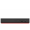 Lenovo ThinkPad Universal USB-C Smart Port Replicator Wired Docking Station HDMI DP Type A