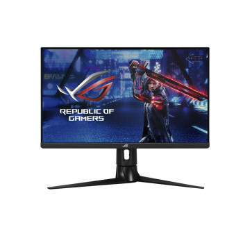 ASUS ROG Strix XG27AQ 27" 2560 x 1440 Wide Quad HD IPS LED 170Hz G-Sync 1ms Flat Gaming Monitor