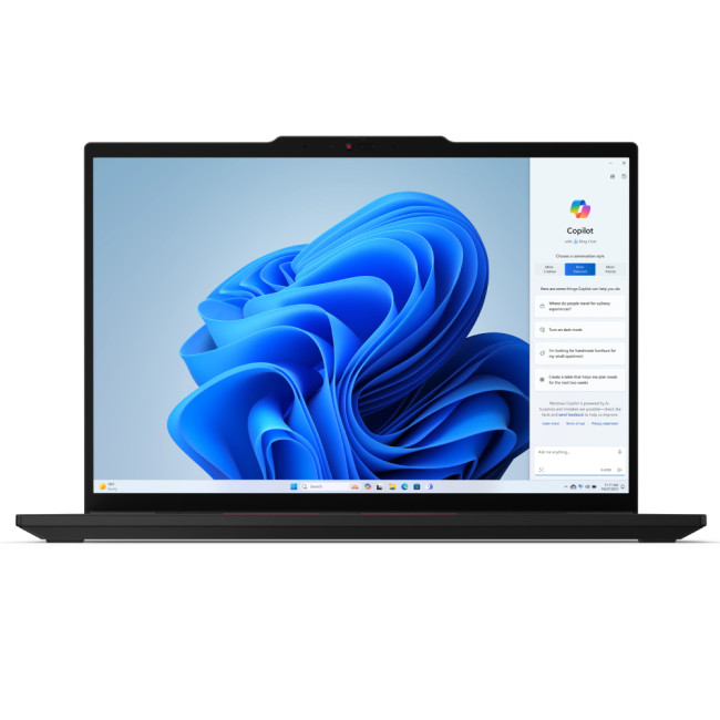 Lenovo ThinkPad T14s Intel Core Ultra 7 155U 16GB RAM 512GB SSD 14" Windows 11 Pro Business laptop