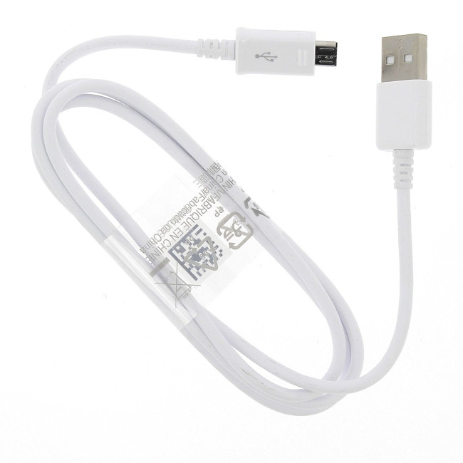 Original Samsung Micro USB 2.0 Charging Sync Data Cable For Galaxy S6/S7