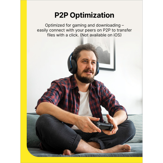 Norton VPN Standard - 1 User, 1 Device, 1-Year Enrollment Digital Key