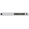 Ubiquiti USW 24 POE Managed Network Switch - 24 Ports