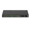 NETGEAR M4250-26G4XF-PoE+ Managed L2/L3 Gigabit Ethernet (PoE) 1U