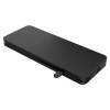 Lenovo USB-C Slim Travel Dock/Port Replicator Wired USB 3.2 Gen 1 Black