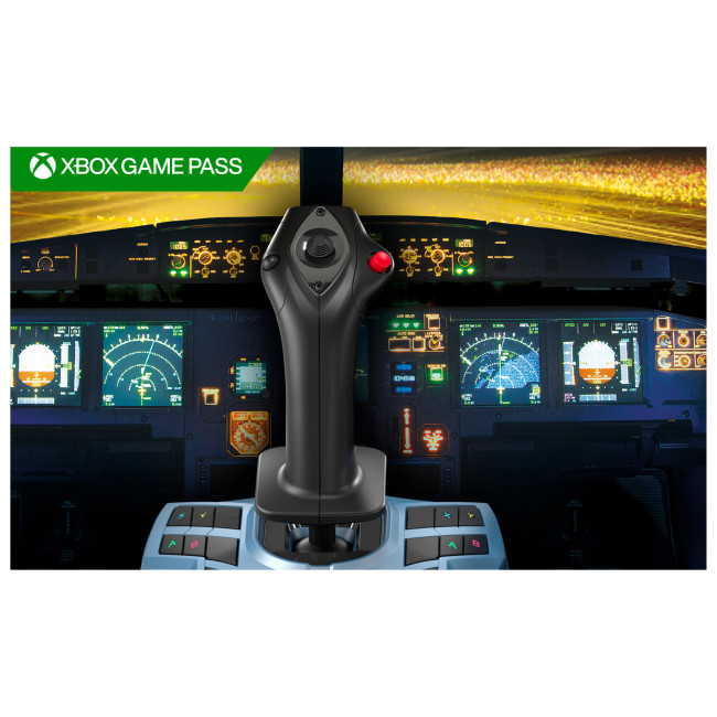 Thrustmaster TCA Sidestick X Airbus Edition Modular Flight Stick