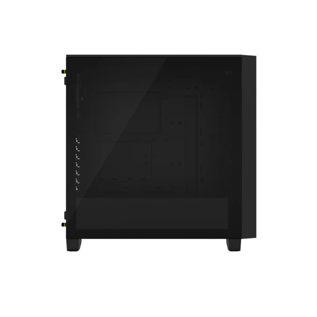 Corsair 3000D Airflow Mid Tower Tempered Glass ATX Gaming PC Case - Black