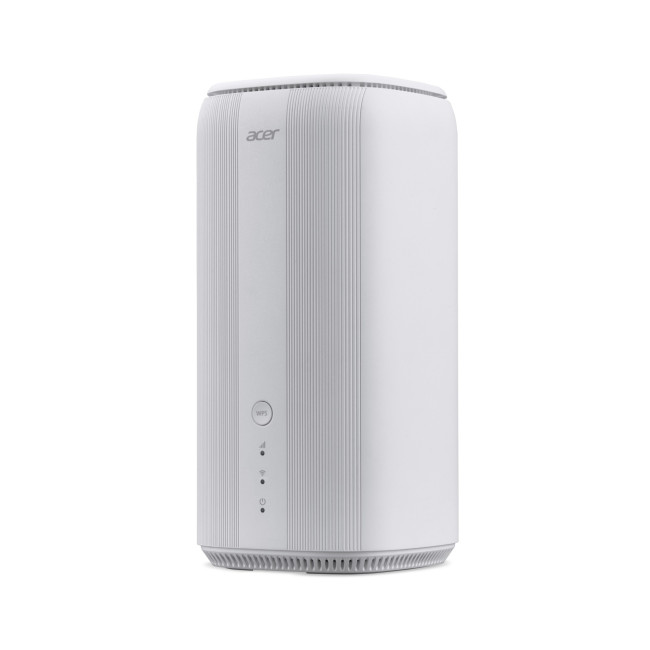 Acer Connect X6E Tri-band WiFi 6e 5G Wireless Router White