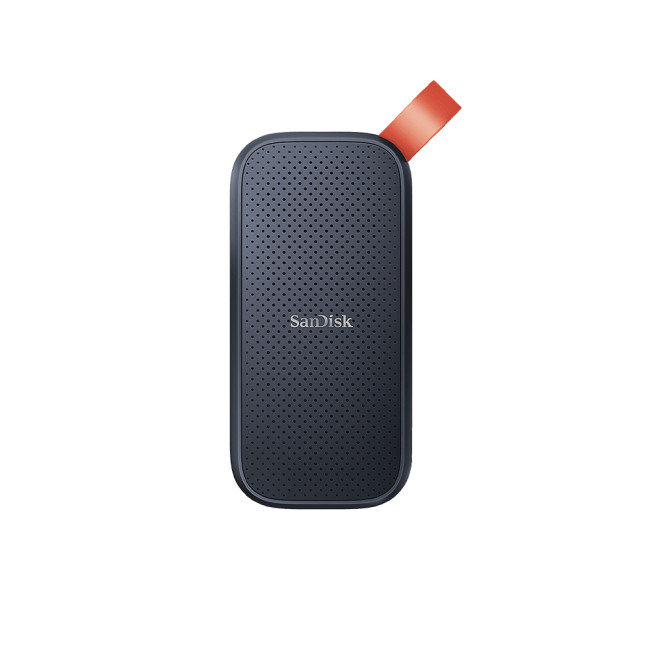 USB Stick SanDisk SDSSDE30-2T00-G26 2TB USB Type-C Portable SSD