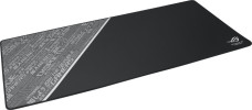 ASUS ROG SHEATH BLK Mouse Pad Smooth Surface Non-Slip ROG Rubber Base Anti-Fray - 90MP00K3-B0UA00