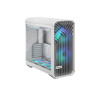 Fractal Design Torrent EATX Mid Tower RGB Tempered Glass Case - White