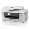Brother MFC-J6540DW A3 Wireless 1200 x 2400 dpi Multifunction Colour Inkjet Printer White
