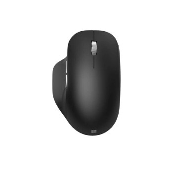 Refurbished Microsoft 5-Button Scroll Wheel Right-hand Wireless Optical Mouse