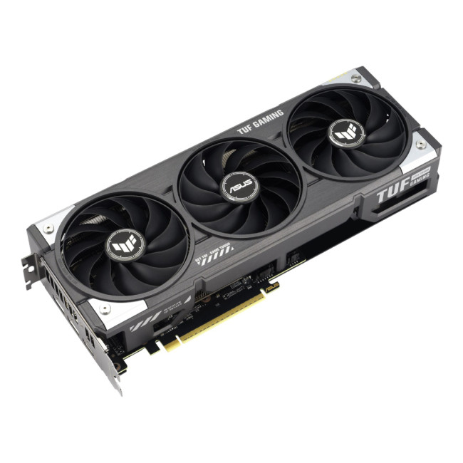 ASUS Radeon RX 9060 XT TUF 16GB OC Graphics Card