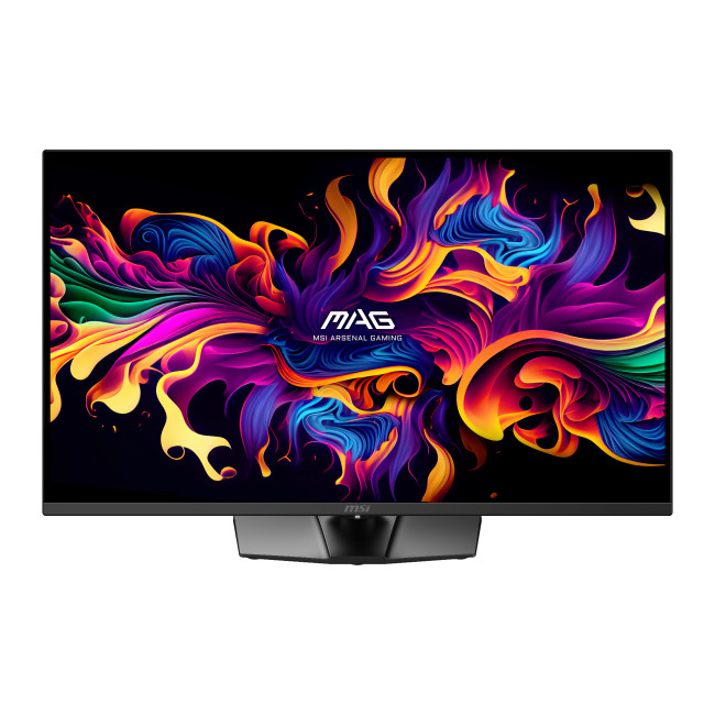 MSI MAG 322UP QD-OLED E16 32" UHD 4K QD-OLED 165Hz 0.03ms Gaming Monitor